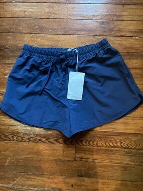COS Nylon Shorts NWT
